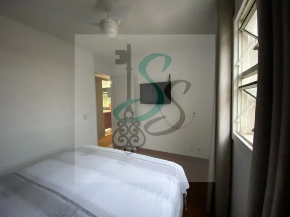 Imagem Venda de apartamento no Jardim Cristina, Campinas. 2 dormitórios, sala, cozinha, lavanderia, banheiro, vaga de garagem