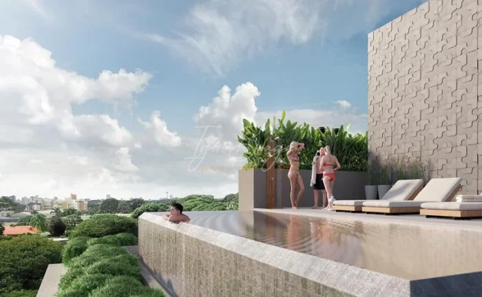 Imagem Apartamento à venda no bairro Água Verde em Curitiba/PR
