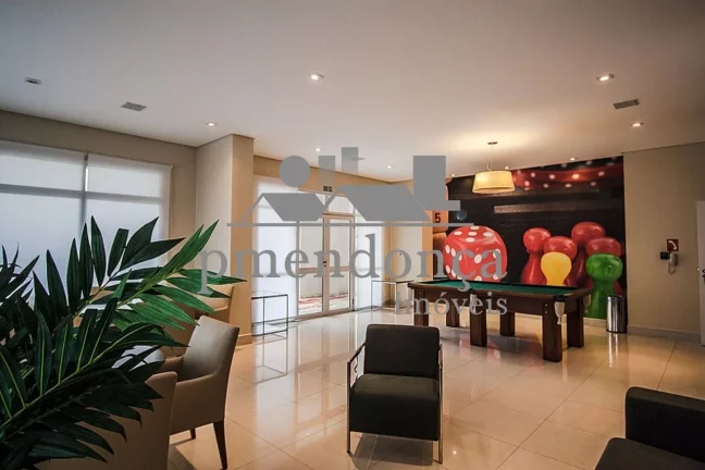 Imagem Vila Romana apartamento com 94m², 3 dormts (1 suite ) e 2 vagas.