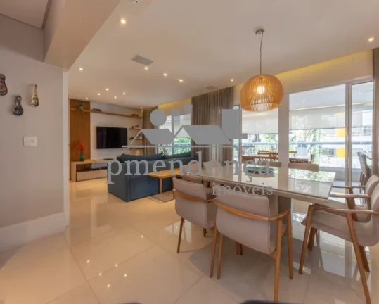 Imagem Apartamento a venda em Perdizes com 04 quartos e 03 vagas, 172m².