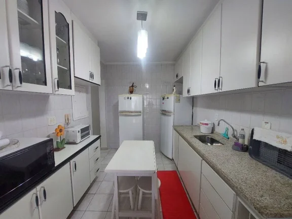 Imagem APARTAMENTO COM 83 m² - FORTE - PRAIA GRANDE SP