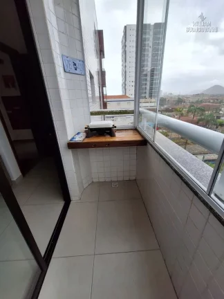 Imagem Apartamento 2 dormitórios sendo 1 suíte em Mongaguá