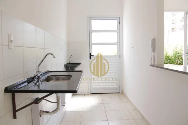 Imagem Apartamento Térreo com 2 dormitórios à venda, 48 m² - Jardim Santa Cecília - Ribeirão Preto/SP