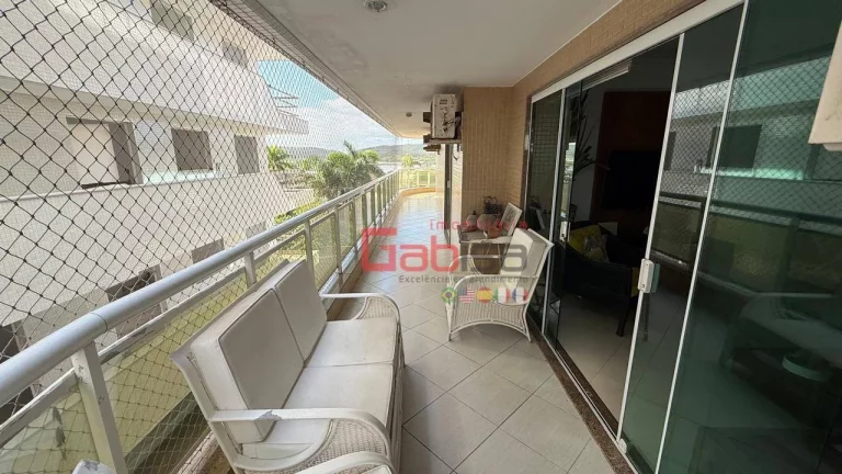 Imagem Apartamento com 3 dormitórios à venda, 170 m² por R$ 1.500.000,00 - Passagem - Cabo Frio/RJ