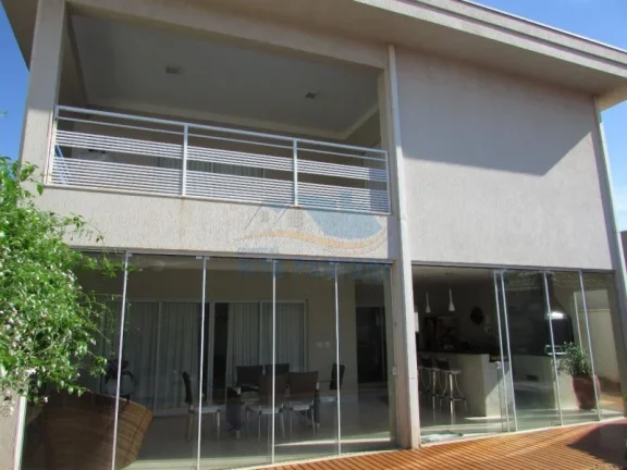 Imagem Casa Condominio - Ribeirão Preto - Jardim Saint Gerard - Região Sul