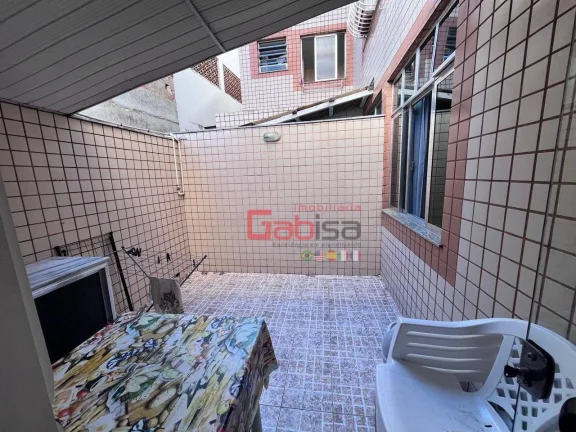 Imagem Apartamento com 2 dormitórios à venda, 60 m² por R$ 450.000,00 - Centro - Cabo Frio/RJ