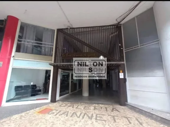 Sala à venda, 30 m² por R$ 110.000,00 - Centro - Piracicaba/SP