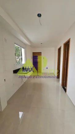 Imagem APARTAMENTO NOVO/VAGA DE GARAGEM/SACADA