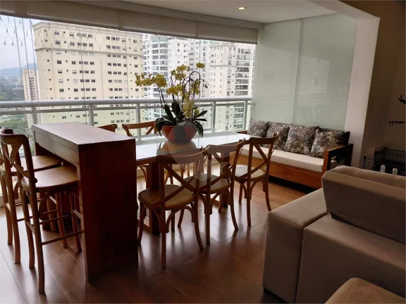 Imagem Apartamento à venda com 4 quartos, sendo 3 suítes, no condomínio Horizons, São Paulo - SP