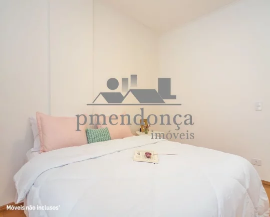 Imagem Apartamento à venda na Vila Romana com 2 quartos e 1 vaga, 63m²