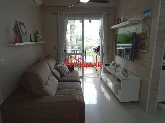 Imagem Oportunidade Acquaplay 2 dormitórios 64 m2 1 vaga