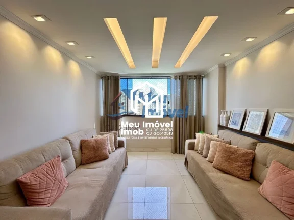 Imagem Diamond Residence Águas Claras APTO 3 Quartos 1 Vaga 107m² Reformado Nascente
