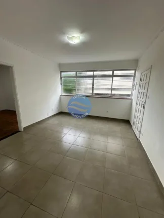 Imagem Apartamento e loja para venda em Santos na Vila Mathias
