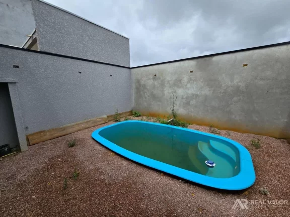 Imagem Sobrado com 3 quartos, Eucaliptos - Fazenda Rio Grande
