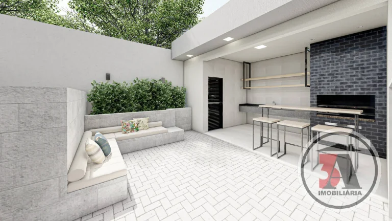 Imagem MONACO RESIDENCE - Studio 28m2