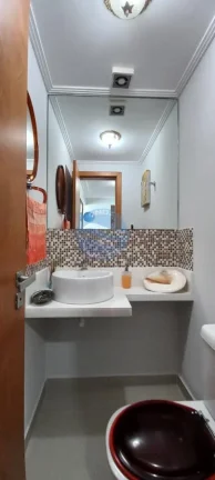 Imagem Alto padrão no Costa Clássica a venda em Santos Embaré
