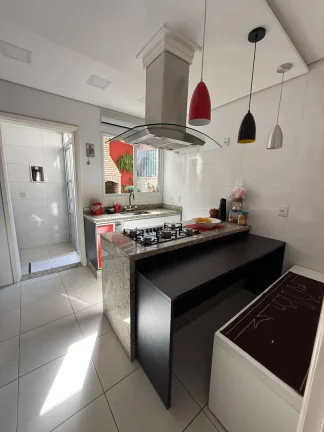 Imagem Sobrado Duplex Jardim Monte Kemel - 148M², 3 Dorms, 3 Suítes, 4 Vagas.