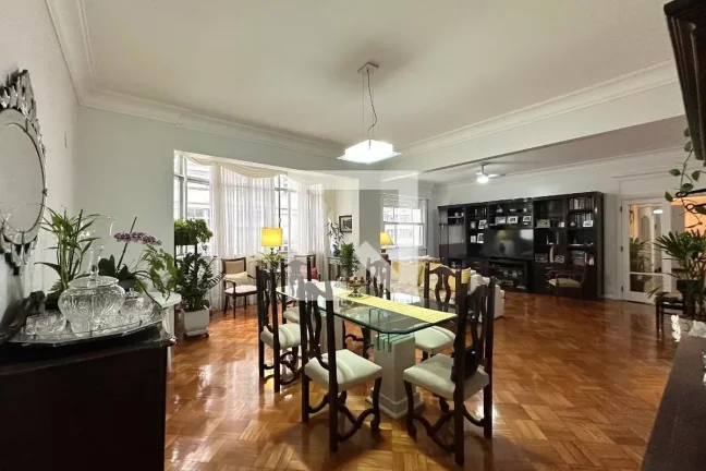Imagem Apartamento à Venda - Copacabana, 5 Quartos, 280 m2
