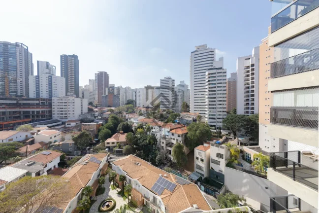 Imagem Apartamento proximo metrô paraiso mobiliado