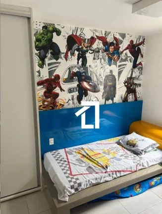 Imagem Apartamento | Ponta Verde | 4 Suítes com 2 Vagas | 168m²