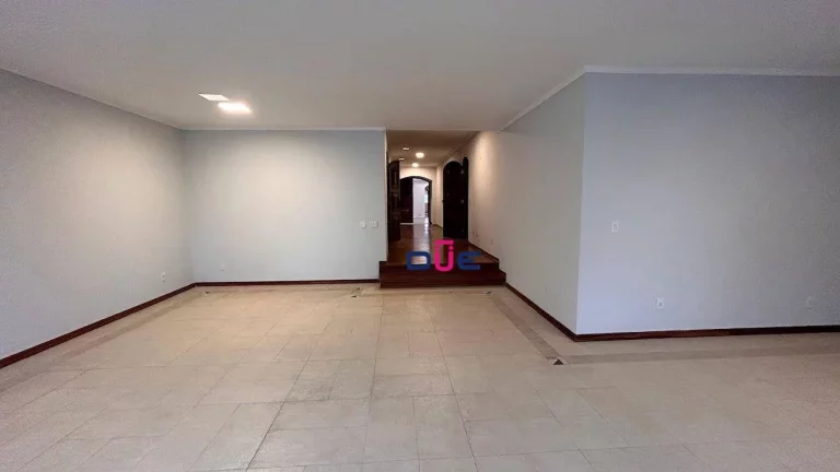 Imagem Apartamento com 4 dormitórios à venda, 345 m² por R$ 1.280.000 - Boqueirão - Santos/SP