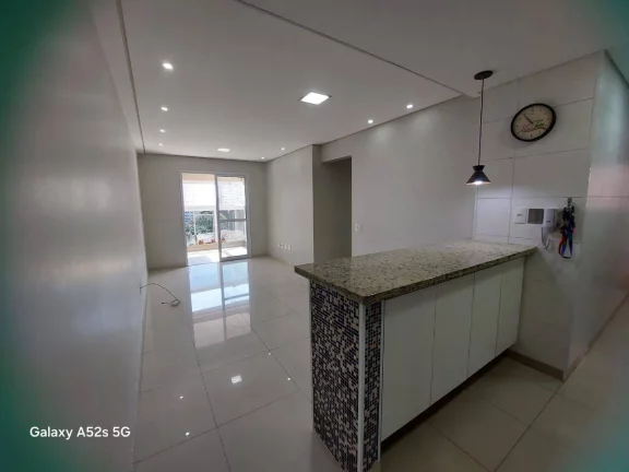 Imagem Apartamento 2 Dorms com Suíte e Sacada Gourmet – 74 m² e Lazer Completo