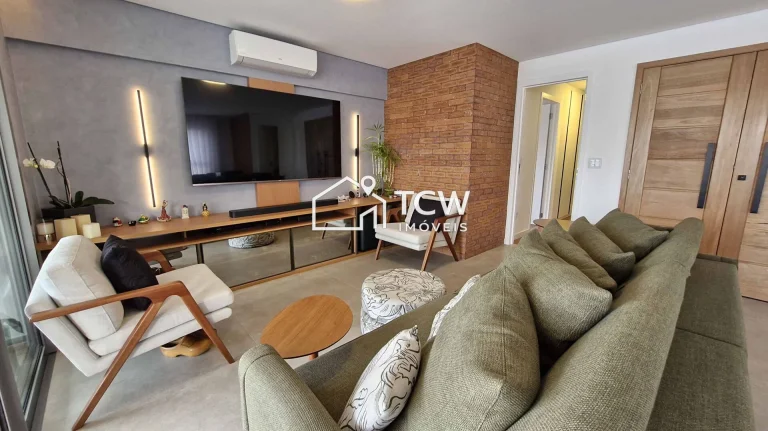 Imagem Apartamento à venda no bairro Brooklin - São Paulo/SP, Zona Sul