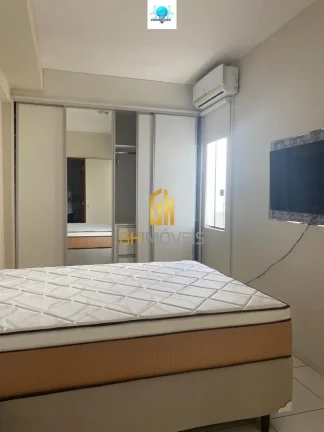 Imagem Apartamento com 1 quartos no Setor Bueno, com 41m² de área privativa, o apartamento possui:

- Sal...