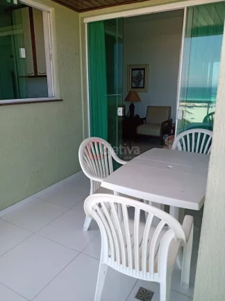 Imagem Apartamento linear mobiliado, 2 quartos, à venda, Algodoal - Cabo Frio