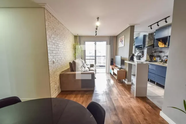 Imagem Apartamento à Venda - Ipiranga, 2 Quartos, 70 m2