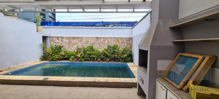 Imagem Casa para locação comercial na Vila Leopoldina São Paulo SP com 5 dormitórios, 4 suítes, 5 vagas de garagem e 293m²
