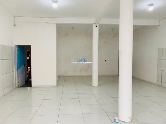 Imagem Ponto Comercial para Locação em Feira de Santana, Tomba, 1 banheiro