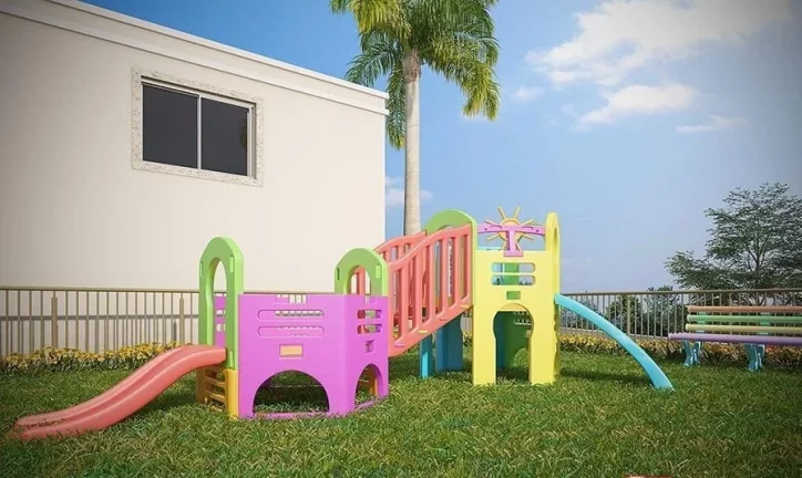 Imagem Apartamento Novo - Vila Cosmopolita - 2 Dorms, 1 Vaga, lazer!!!