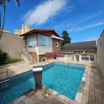 Imagem Casa à venda, 330 m² por R$ 1.750.000,00 - Jardim São Judas Tadeu - Guarulhos/SP