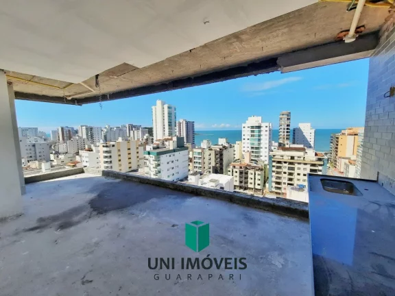Imagem Apartamento à venda com 3 quartos e 2 vagas em Guarapari, Parcelamento em até 100x!