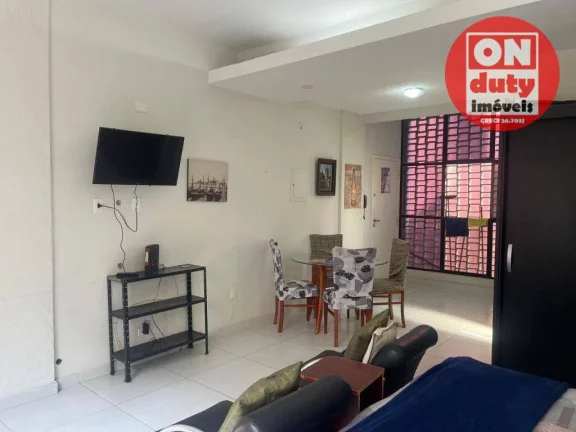 Imagem Studio alugar - Boqueirão - Santos/SP