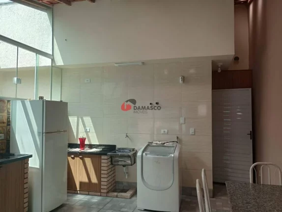 Imagem Cobertura / Penthouse à venda, Vila Sacadura Cabral, Santo André, SP