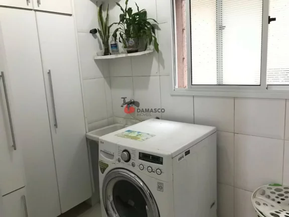 Imagem Apartamento à venda 3 Quartos, 2 Suites, 2 Vagas, 105M², Campestre, Santo André - SP