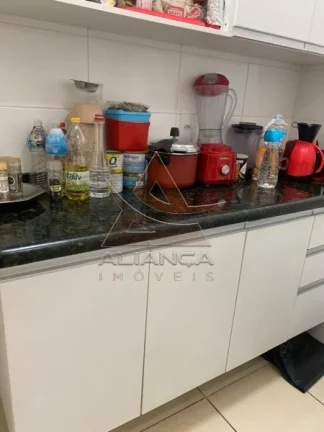 Imagem Apartamento - Ribeirão Preto - Jardim Nova Aliança