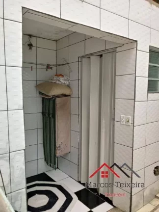 Imagem A CASA GRANDE, O TERRENO TEM 150M², 2 QUARTOS REF 1698