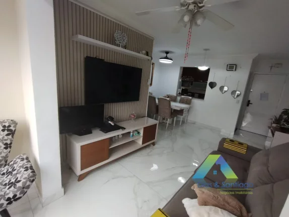 Imagem Apartamento à venda no bairro Parque das Nações - Santo André/SP