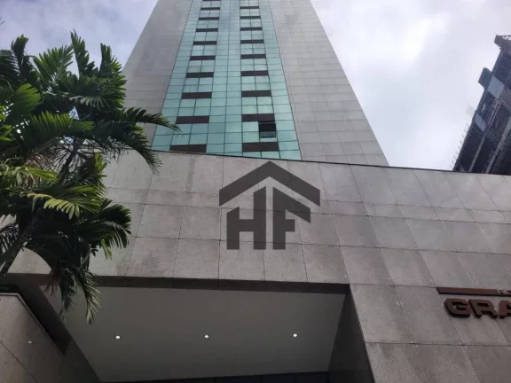 Sala Comercial à Venda ou Locação, 362 m² em Ilha Do Leite - Recife