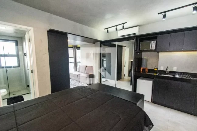 Imagem Apartamento à Venda - Vila Mariana, 1 Quarto, 35 m2