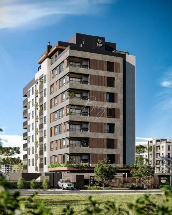 Imagem Apartamento à venda no bairro Bacacheri em Curitiba/PR