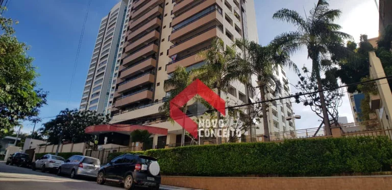 Imagem Apartamento à venda, 217 m² por R$ 1.400.000,00 - Meireles - Fortaleza/CE