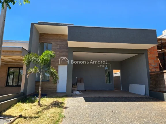 Imagem Esta casa térrea apresenta um design elegante e funcional, ideal para quem busca conforto e pratici...