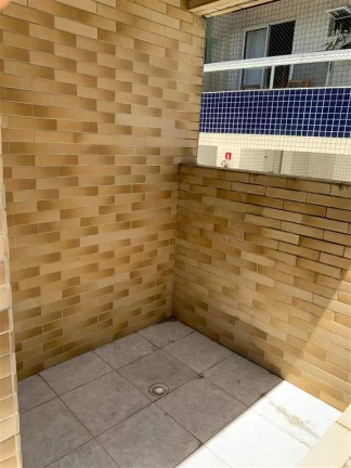 Imagem CASA COM 74.83 m² - FORTE - PRAIA GRANDE SP