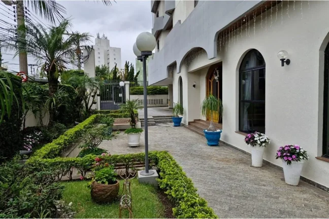 Imagem Apartamento à venda em São Paulo, Santana, com 3 quartos, 118m2