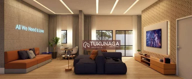 Imagem Apartamento à venda, 86 m² por R$ 750.000,00 - Vila Progresso - Guarulhos/SP