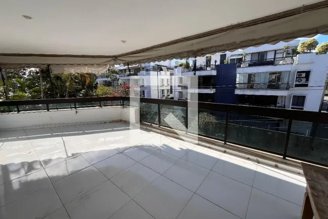 Imagem Apartamento à Venda - Recreio, 4 Quartos, 160 m2